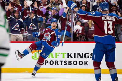 Colorado Avalanche focused on consistency as series tightens with Stars