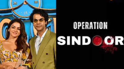 After Rajinikanth, Akshay Kumar, Kangana Ranaut, Rajkummar Rao, Wamiqa Gabbi react to Operation Sindoor: 'Extremely proud of our Armed Forces'