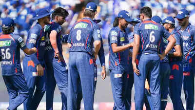 IPL 2025 new schedule: Lucknow Super Giants match date, venue, timings, opponent and more