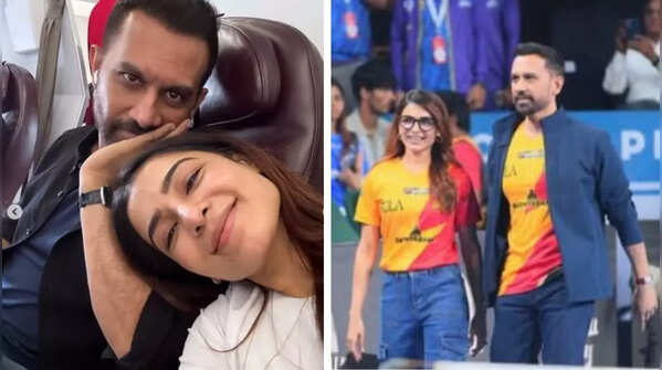 Are Samantha Ruth Prabhu and Raj Nidimoru dating?