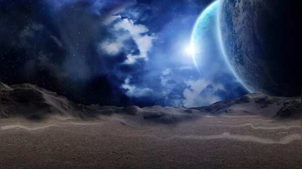 What causes silence in space?