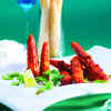 Tandoori Baby Corns