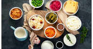 Foods rich in prebiotics and how they are important for us